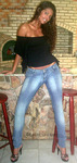 attractive Brazil girl Alessandra Aparecida from Sao Goncalo BR3623