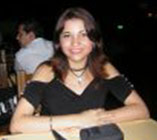 Date this charming Colombia girl Maria Sol from Cali CO1591