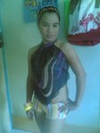 nice looking Philippines girl Jocelyn from Pasig PH243