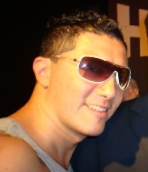 Date this cute United States man Adriano from Atlanta US4107