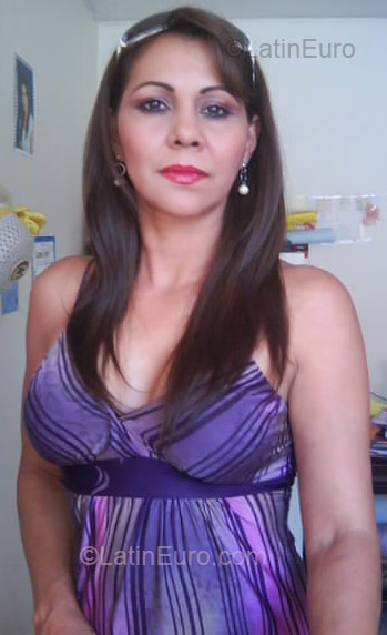 Date this delightful Colombia girl Maria Teresa from Barbosa CO1656