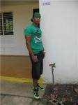 hot Dominican Republic man Rafael from Santo Domingo DO1902