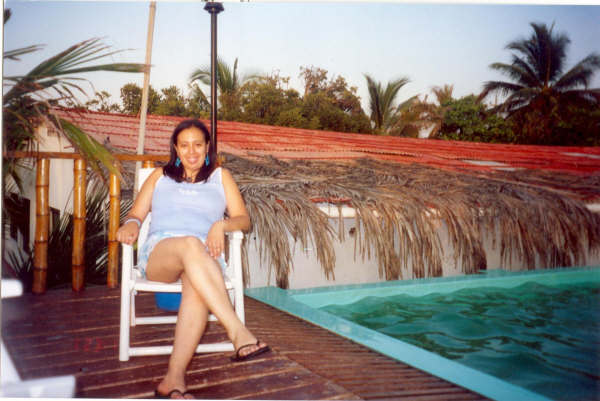 Date this hot Peru girl Chinitanice from Lima PE139