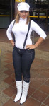 stunning Colombia girl Luisa Fernanda from Bogota CO1742