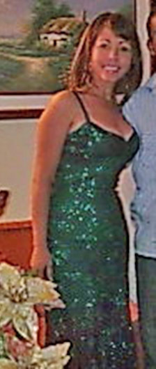 Date this athletic Colombia girl Caridad from Popayan CO1746