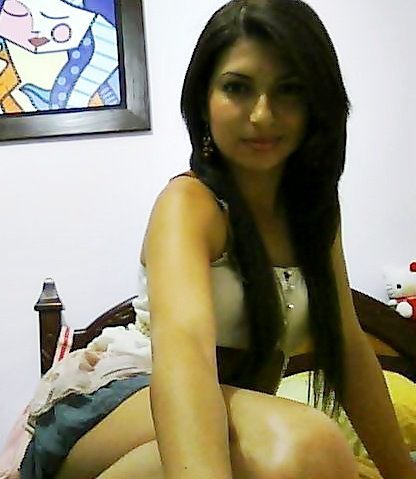 Date this athletic Colombia girl Jessica from  CO1780