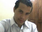 nice looking Dominican Republic man  from Santiago DO2133