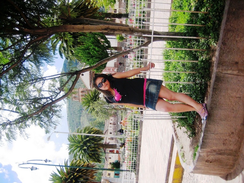 Date this gorgeous Peru girl Sumaqchaska from Peru PE147