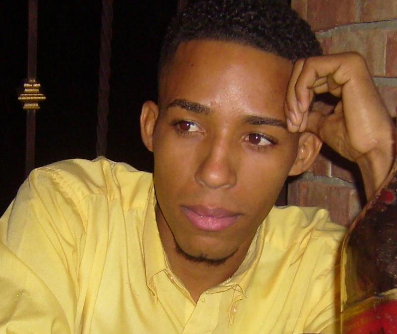 Date this attractive Dominican Republic man Elprincipe from Santiago DO2261