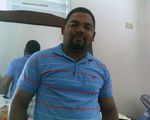 georgeous Dominican Republic man  from Nagua DO2293
