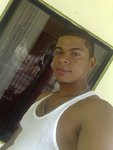 lovely Dominican Republic man  from Santo Domingo DO2318