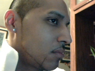 Date this hot United States man Esteban from Indianapolis US4821