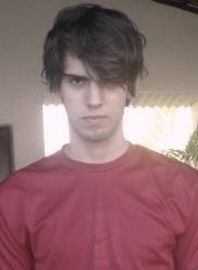 Date this sensual Brazil man Lucas from Fortaleza BR2053