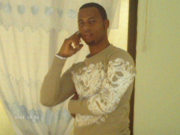 Date this cute Dominican Republic man Juanantonio from Espa&Atilde;&plusmn;a DO2452