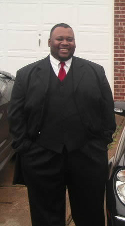 Date this athletic United States man Septu from Tampa US4901