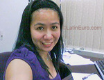 happy Philippines girl  from Manila PH259