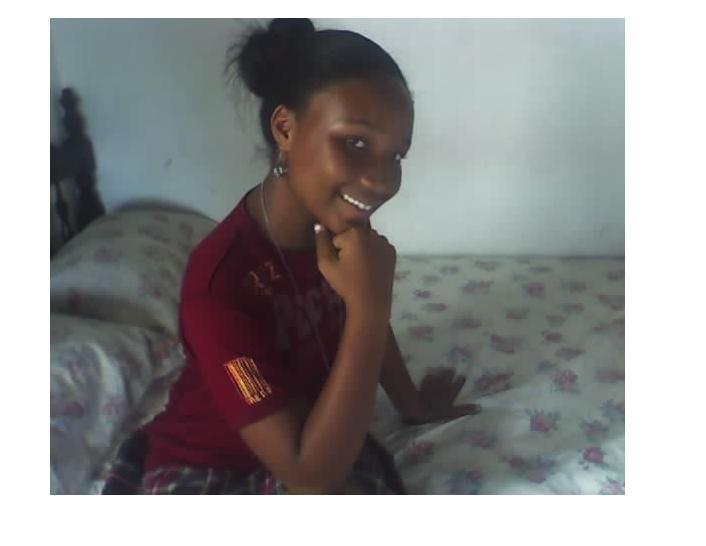 Date this passionate Cote D'Ivoire girl Nuga from Abidjan CI6