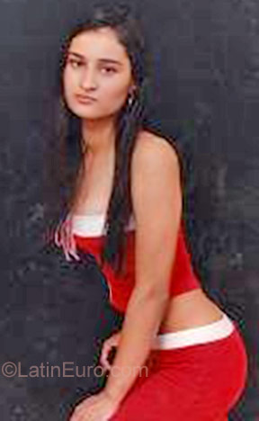 Date this young Colombia girl Tania Yeraldin from Granada CO2206