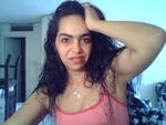 attractive Colombia girl  from Bogota CO2225