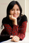 young Peru girl Tania from Lima PE522