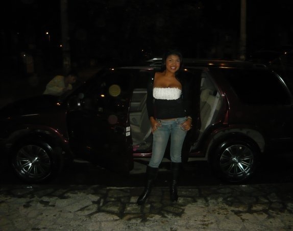 Date this nice looking Colombia girl Selenalabella from Barranquilla CO2294