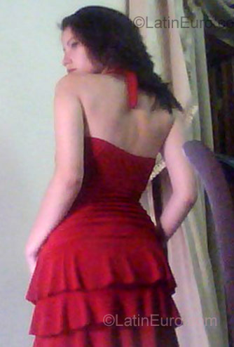 Date this voluptuous Colombia girl Yorgeniz from Santa Marta CO2385