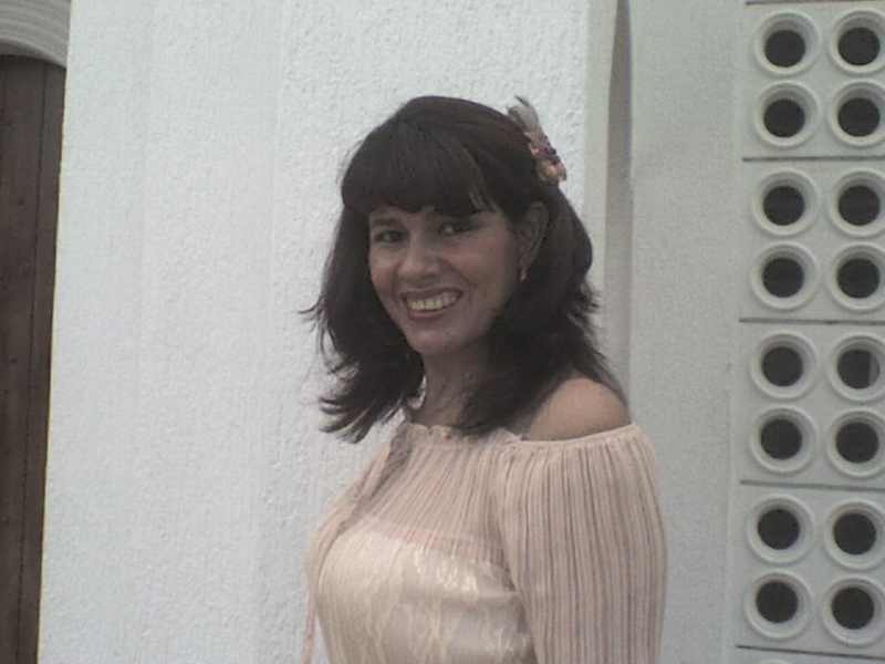 Date this stunning Colombia girl NICHITA from Colombia CO2434