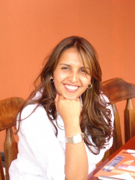 Date this funny Colombia girl Patibejarano from Bogota CO2487