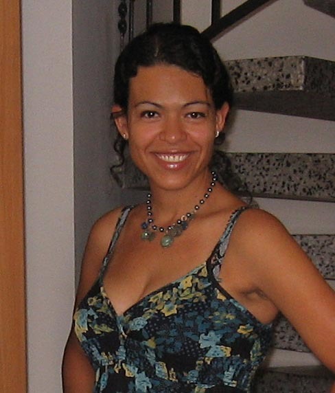 Date this charming Colombia girl Marcef34 from Cali CO2494