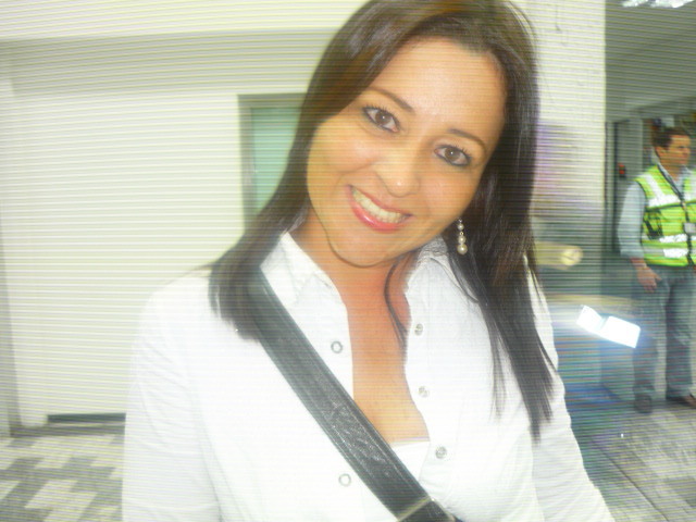Date this attractive Colombia girl Sony from Villavicencio CO2715
