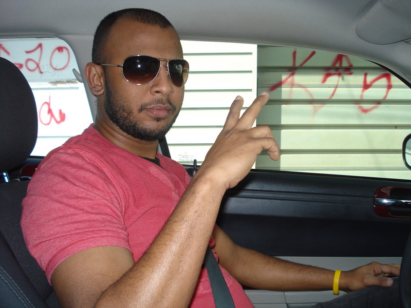 Date this attractive Dominican Republic man Calunga01 from Santo Domingo DO3064