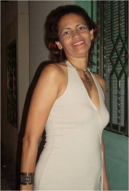 Date this sensual Colombia girl Noriko from Barranquilla CO2876
