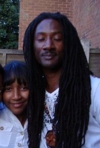 Date this pretty United Kingdom man Ras-Lee from Birmingham GB309