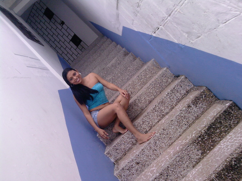 Date this good-looking Colombia girl Audry from Barranquilla CO2903