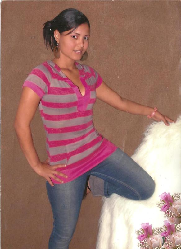 Date this happy Dominican Republic girl Maria del sol from Bonao DO3270