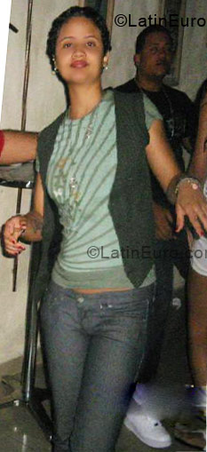 Date this georgeous Dominican Republic girl Bianca from San Felipe De Puerto Plata DO3275