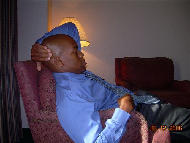 Date this fun United States man Nahshon from Lansing US5254