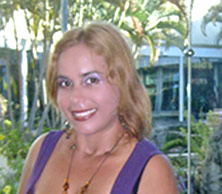 Date this gorgeous Brazil girl Dionizia from Itabaianinha BR2288