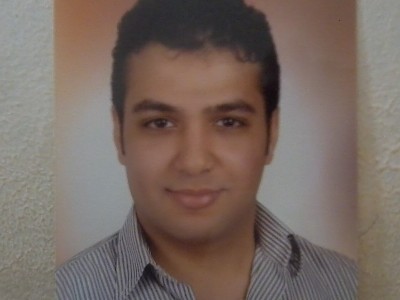 Date this attractive Egypt man Fire from Cairo EG11