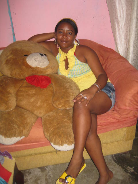 Date this young Dominican Republic girl Romarys from San Pedro De Macoris DO3312