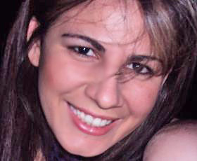 Date this exotic Brazil girl Lorena from Rio Verde BR2325