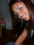 red-hot Benin girl  from Benin BJ5