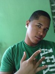 stunning Dominican Republic man  from Santo Domingo DO3346