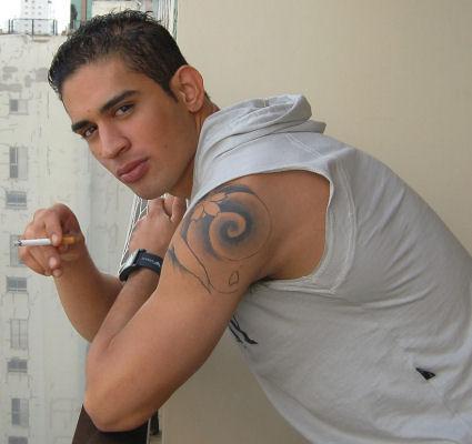 Date this funny United States man Arturo from Bronx US5413