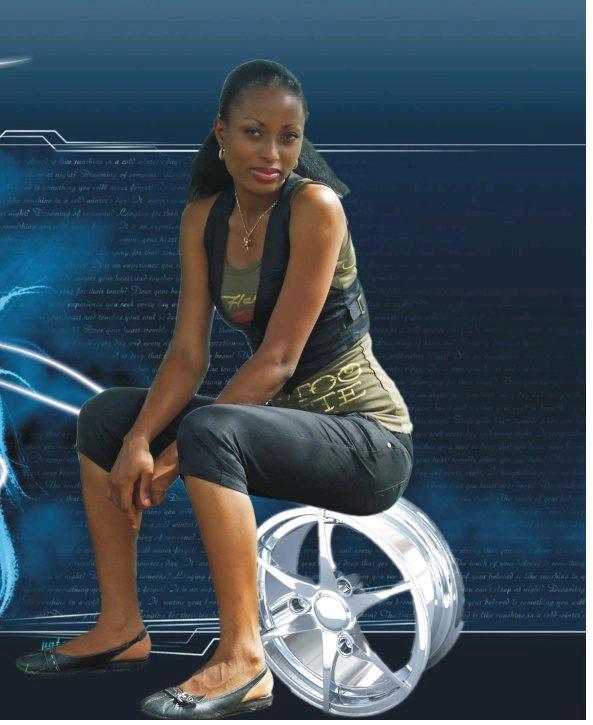 Date this attractive South Africa girl Ladyroseghana from Accra ZA14