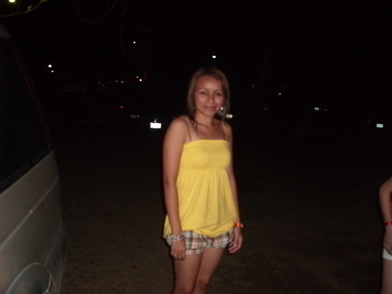 Date this good-looking Honduras girl Francis from El Progreso, Yoro HN90