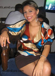 good-looking Colombia girl Luz Elena from Barranquilla CO18738