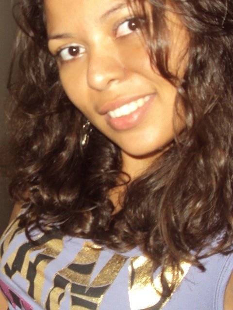 Date this cute Brazil girl Shirlene from Fortaleza BR2445
