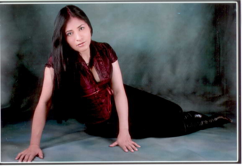 Date this sensual Colombia girl Allison from Bogot&Atilde;&nbsp; CO3226