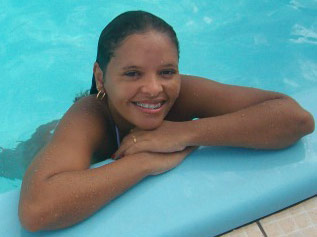 Date this athletic Brazil girl VALERYAB from Saoluis BR2502